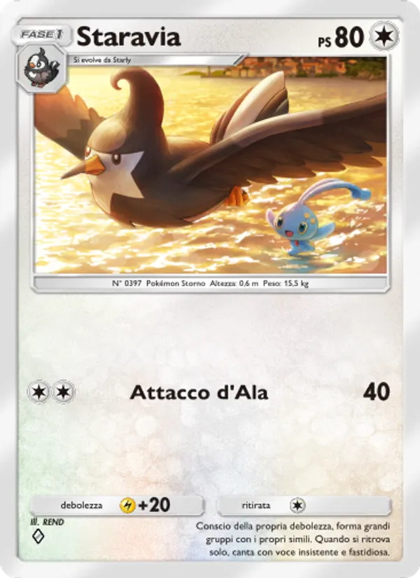 Staravia