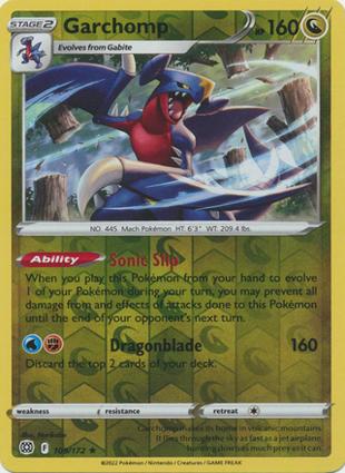 Garchomp