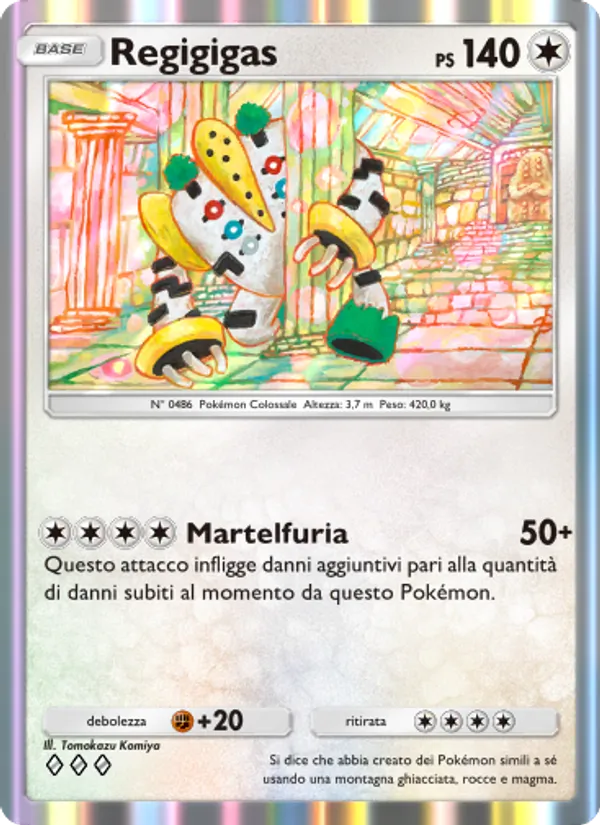 Regigigas