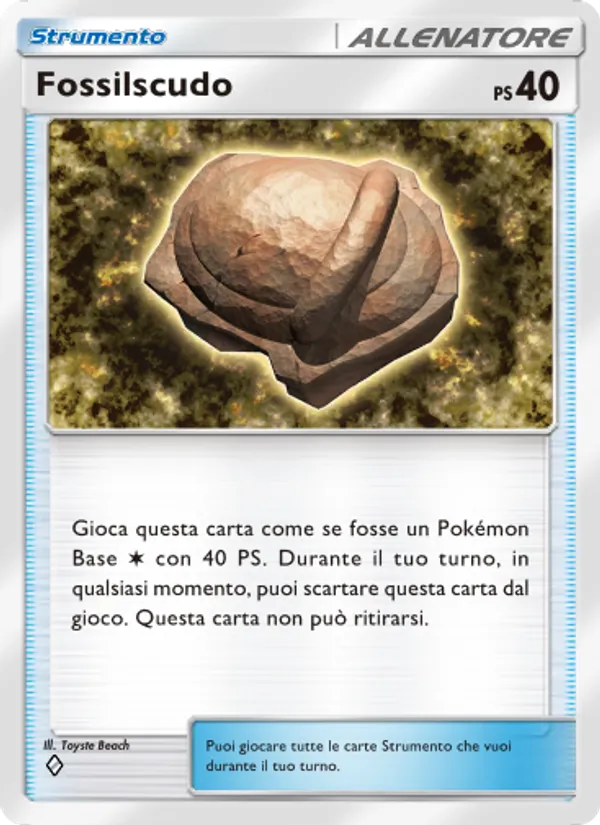 Fossilscudo