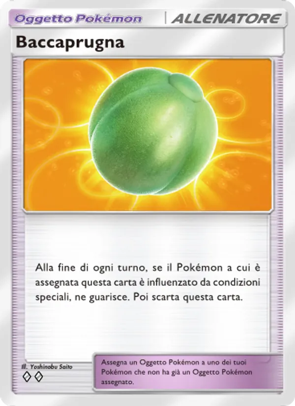 Baccaprugna