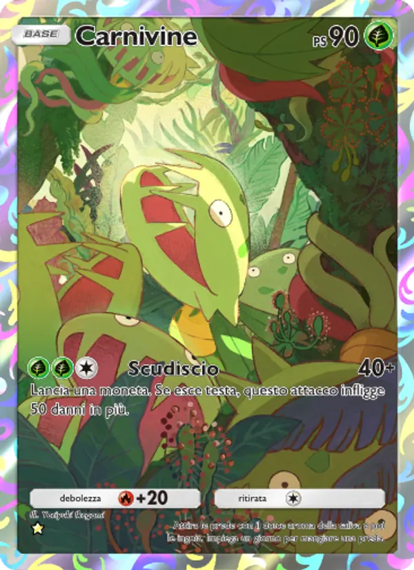 Carnivine