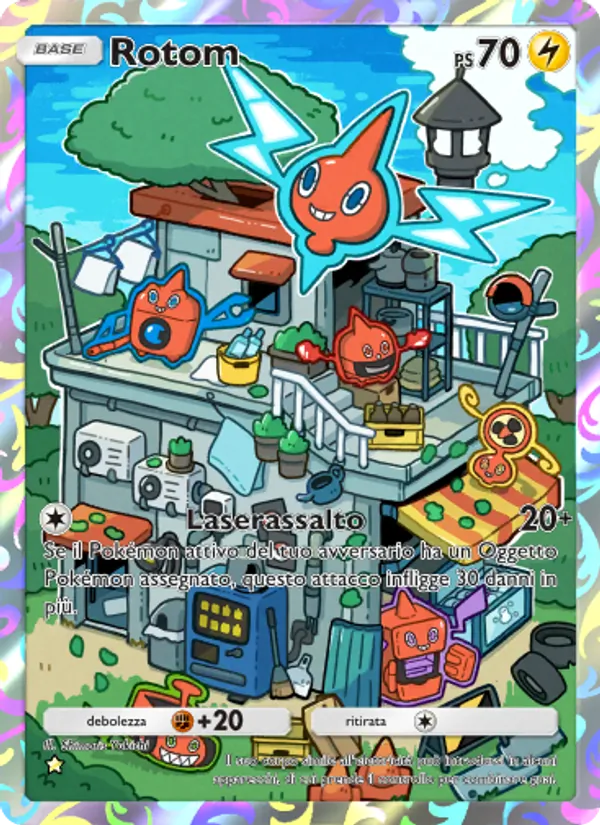 Rotom