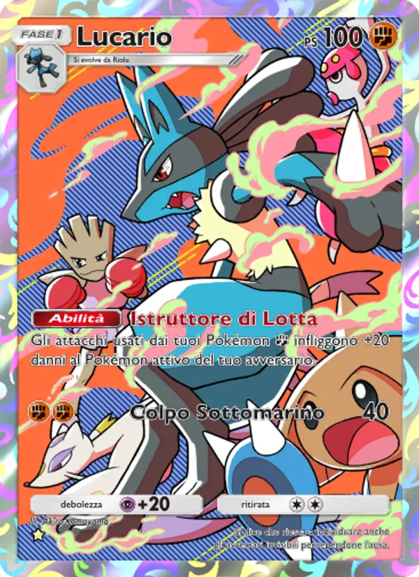 Lucario