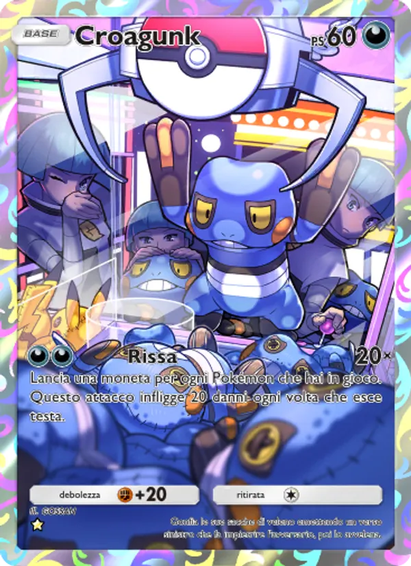 Croagunk