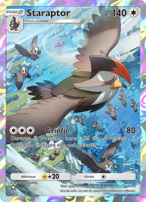 Staraptor