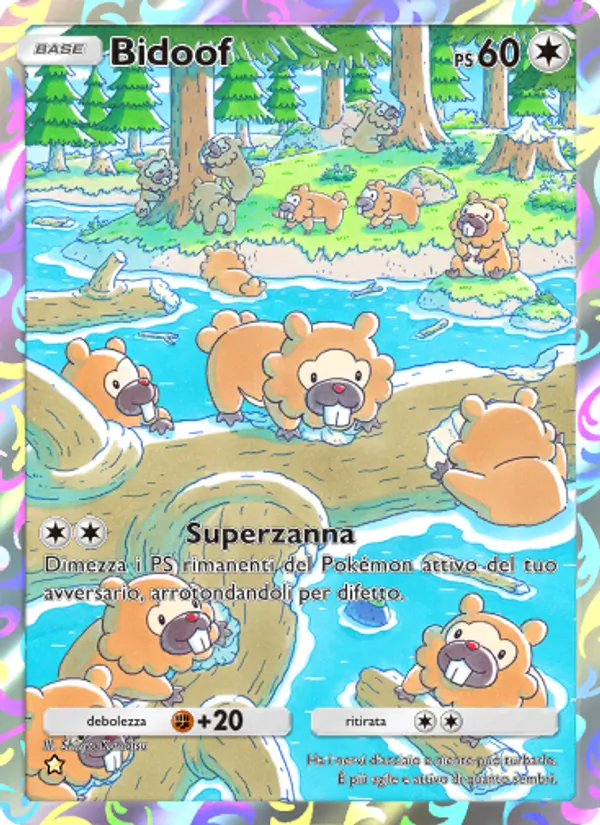 Bidoof