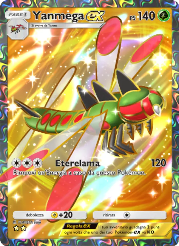 Yanmega-ex