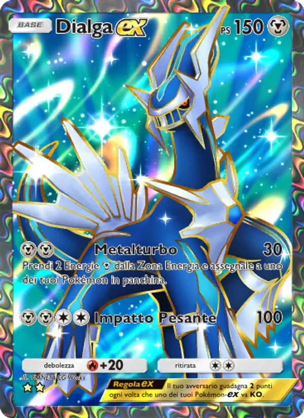 Dialga-ex
