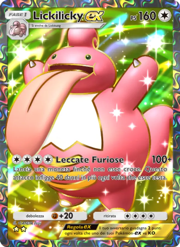 Lickilicky-ex