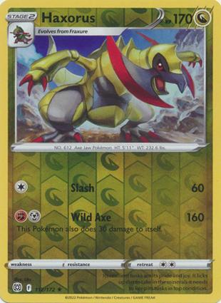 Haxorus