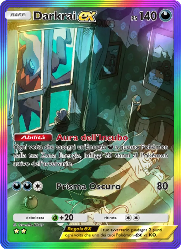 Darkrai-ex