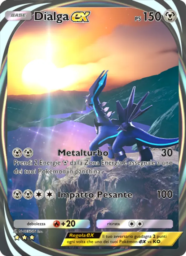 Dialga-ex