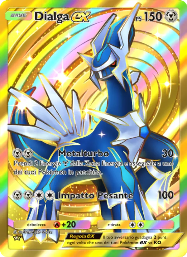 Dialga-ex