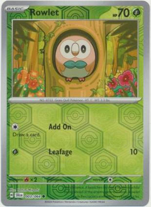 Rowlet