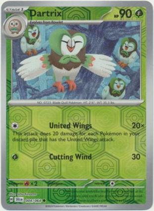 Dartrix
