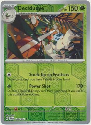 Decidueye