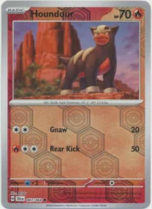 Houndour