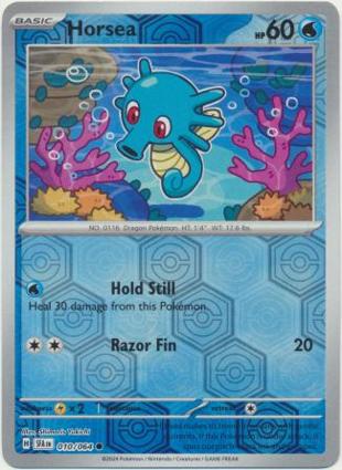 Horsea