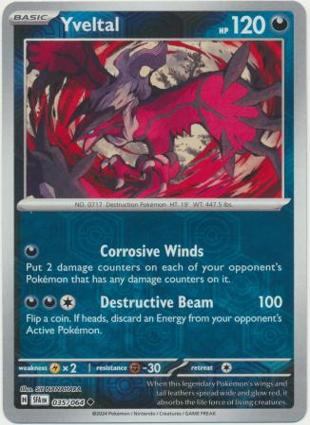 Yveltal