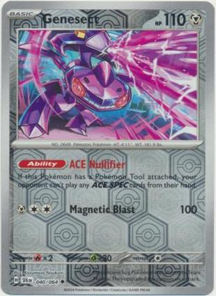 Genesect