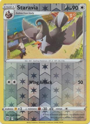 Staravia