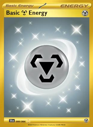 Energia base Metal