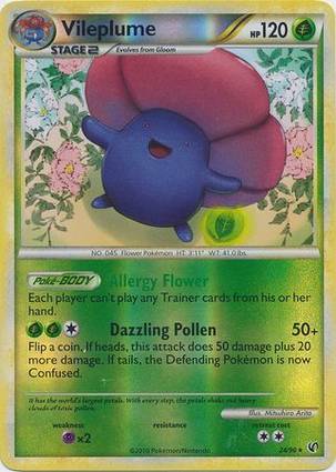 Vileplume
