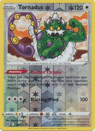 Tornadus