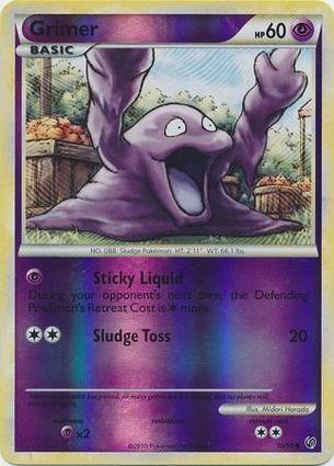 Grimer