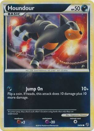 Houndour