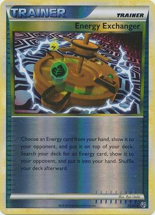 Energy Exchanger
