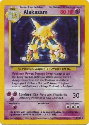 Alakazam
