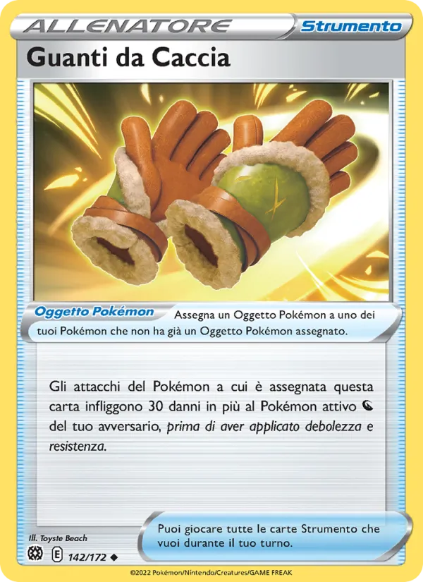 Guanti da Caccia