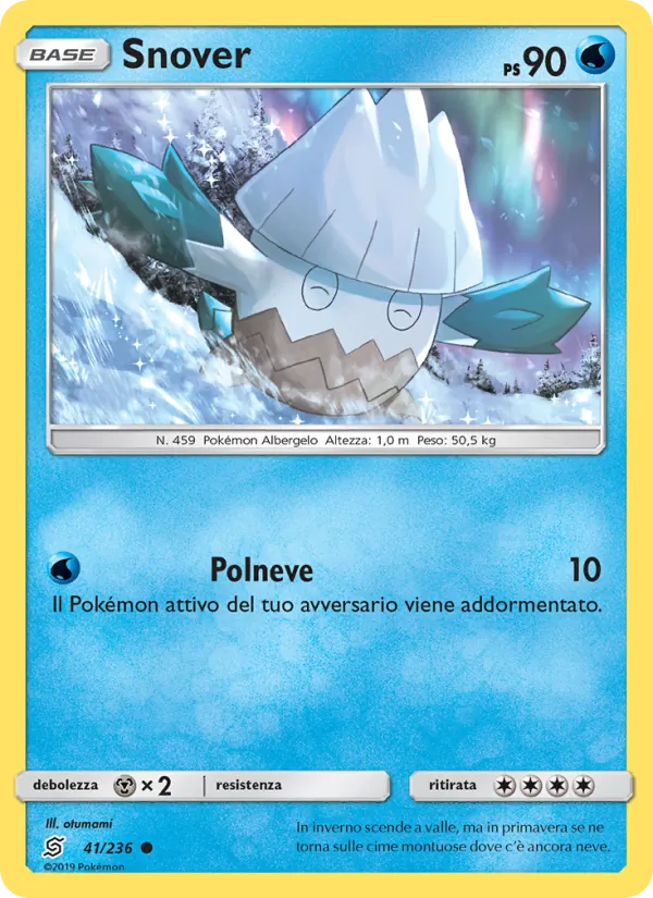Snover