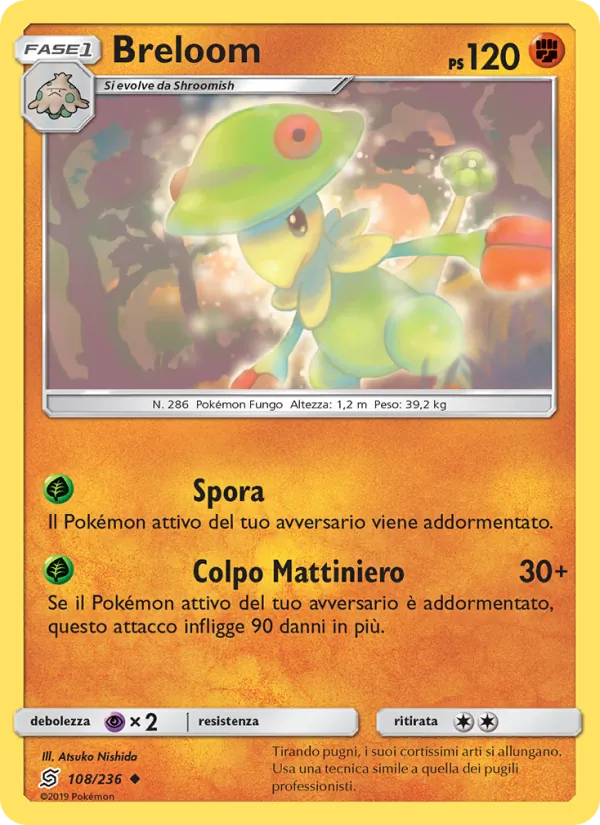 Breloom