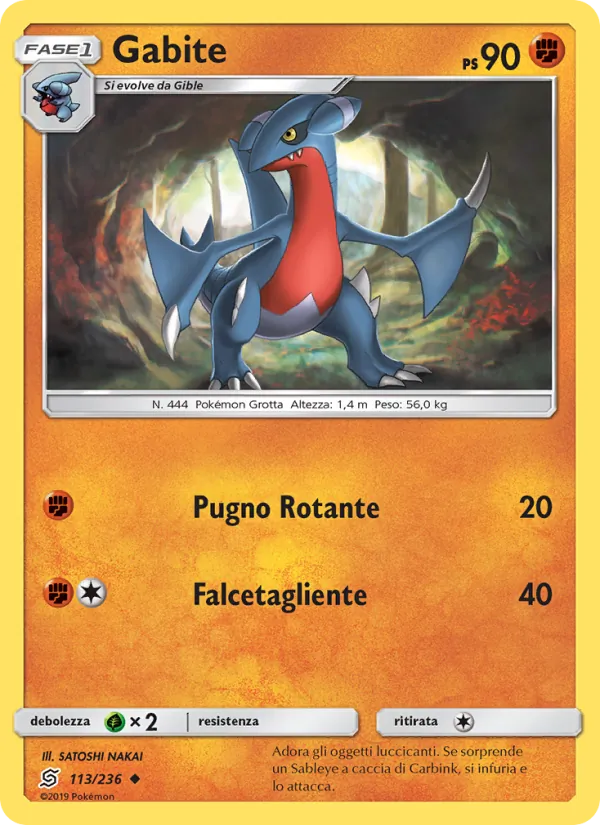 Gabite