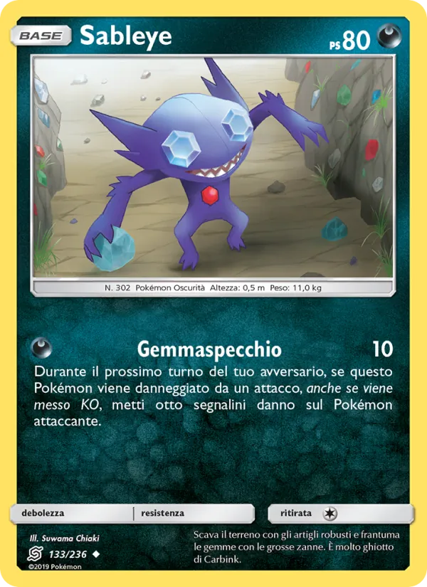 Sableye