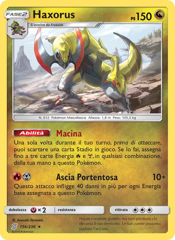 Haxorus