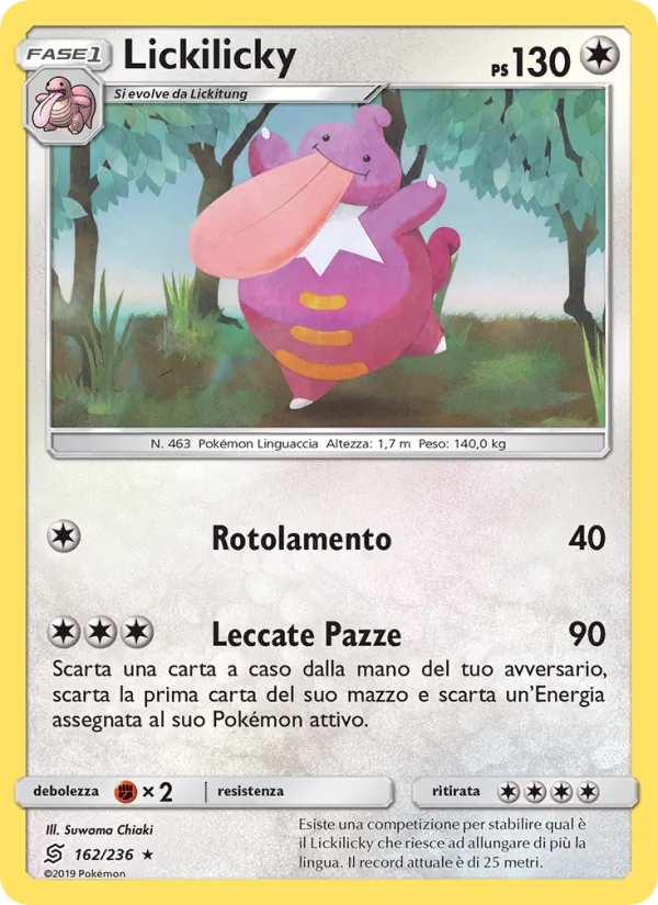 Lickilicky