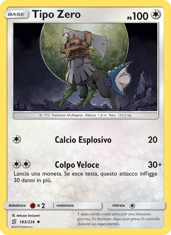 Tipo Zero