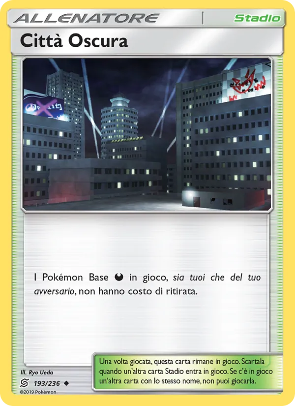 Città Oscura