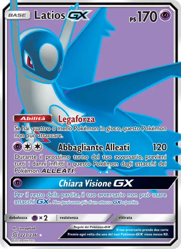 Latios GX