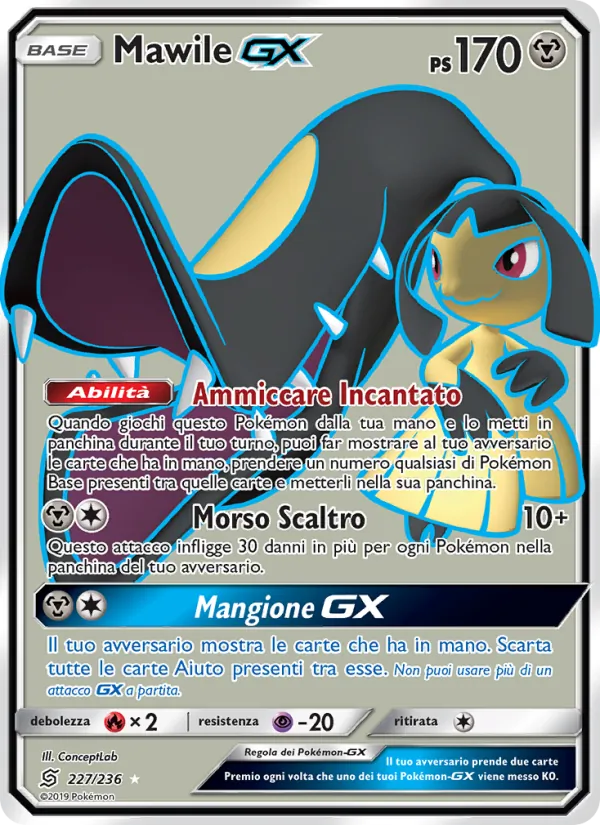 Mawile GX