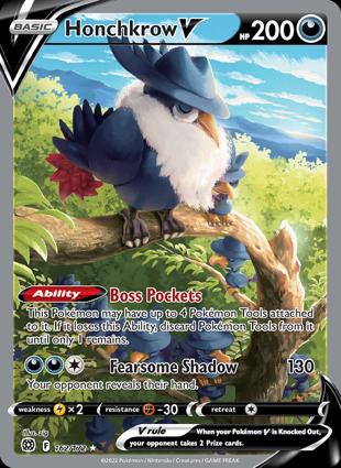 Honchkrow V
