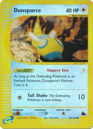 Dunsparce