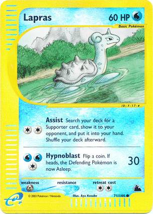 Lapras
