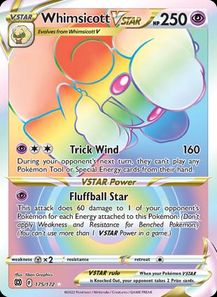 Whimsicott V ASTRO