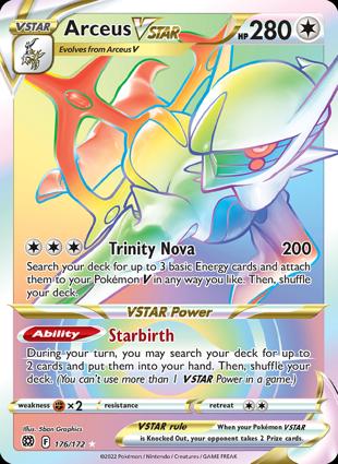 Arceus V ASTRO