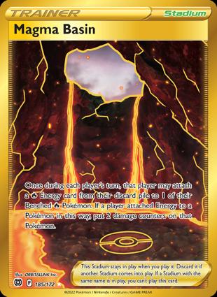 Bacino di Magma